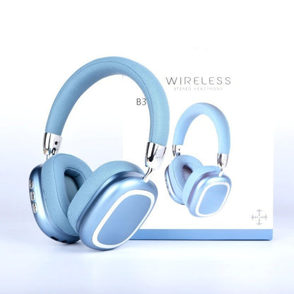 B35 Wireless Headphones - 3-in-1 Earbuds with HD Sound Stable Signal and Portable Design - ZOOMNSTORE