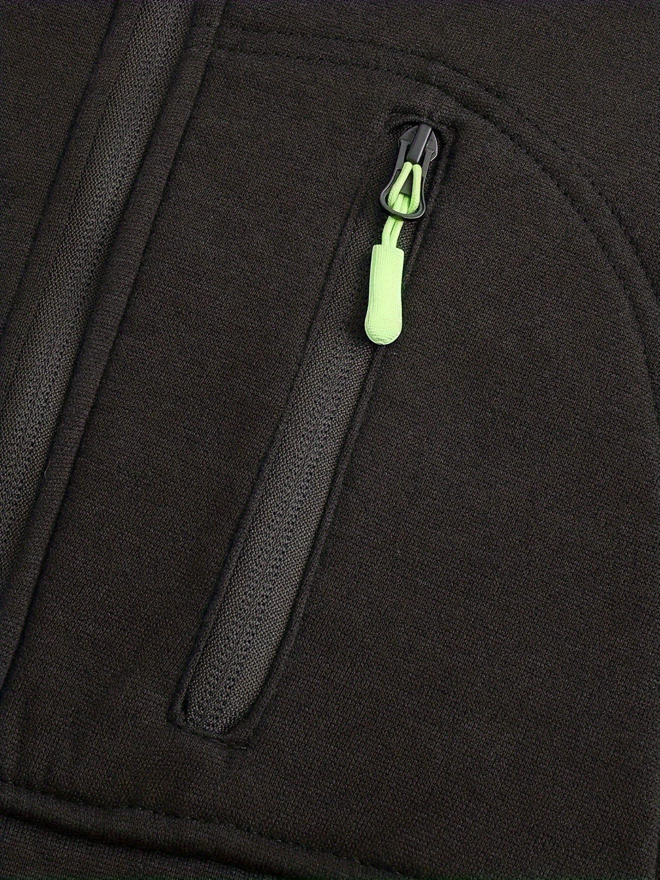 Mens Zipper Hoodie - Casual Full-Zip Sweatshirt with Pockets for Outdoor Activities - ZOOMNSTORE