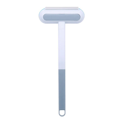 4-in-1 Long Handled Pet Hair Remover - Adjustable Washable Brush for Cats  Dogs - ZOOMNSTORE