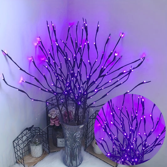 20-Light Nordic Branch Lamp - Simulated Decorative Lighting - ZOOMNSTORE