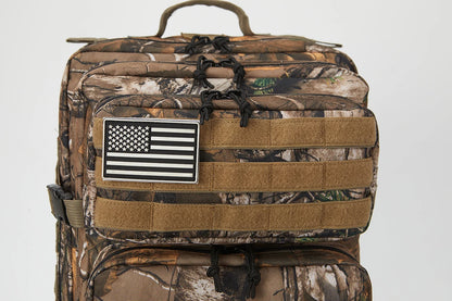 45L Tactical Backpack - Large Capacity Outdoor Hiking  Camping Bag for Men  Women - ZOOMNSTORE