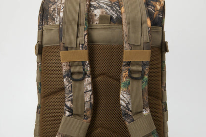 45L Tactical Backpack - Large Capacity Outdoor Hiking  Camping Bag for Men  Women - ZOOMNSTORE