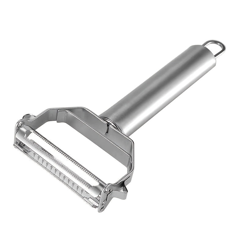 Multifunctional Vegetable Cutter  Fruit Peeler - Kitchen Grater  Shredder Tools - ZOOMNSTORE
