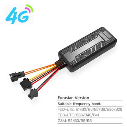 4G GPS Tracker - Mini Vehicle GPS Tracking Device with Relay & Real Time Tracking App - ZOOMNSTORE