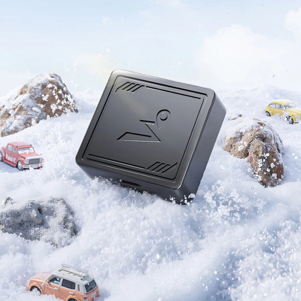 4G GPS Tracker - Portable Vehicle GPS Locator with Real Time Car Tracking App - ZOOMNSTORE
