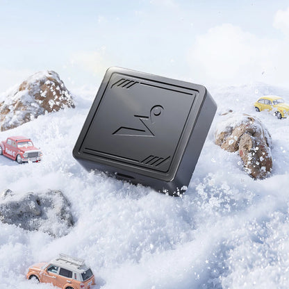 4G GPS Tracker - Portable Vehicle GPS Locator with Real Time Car Tracking App - ZOOMNSTORE
