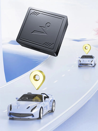 4G GPS Tracker - Portable Vehicle GPS Locator with Real Time Car Tracking App - ZOOMNSTORE