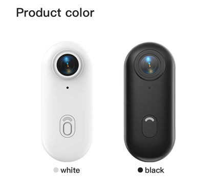 4K Action Camera - Portable Bike Camera With Wifi, Waterproof Mini Video Cam - ZOOMNSTORE