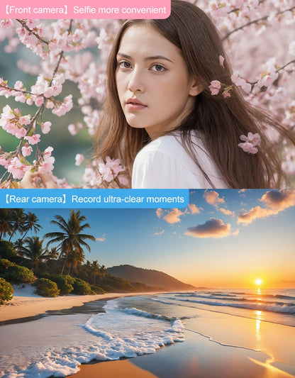 4K Digital Camera - Compact CCD Sensor Camera With 16X Zoom & Auto Focus - ZOOMNSTORE