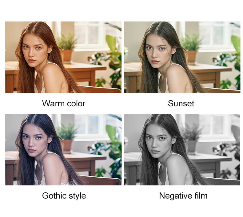 4K Digital Camera - Compact CCD Sensor Camera With 16X Zoom & Auto Focus - ZOOMNSTORE