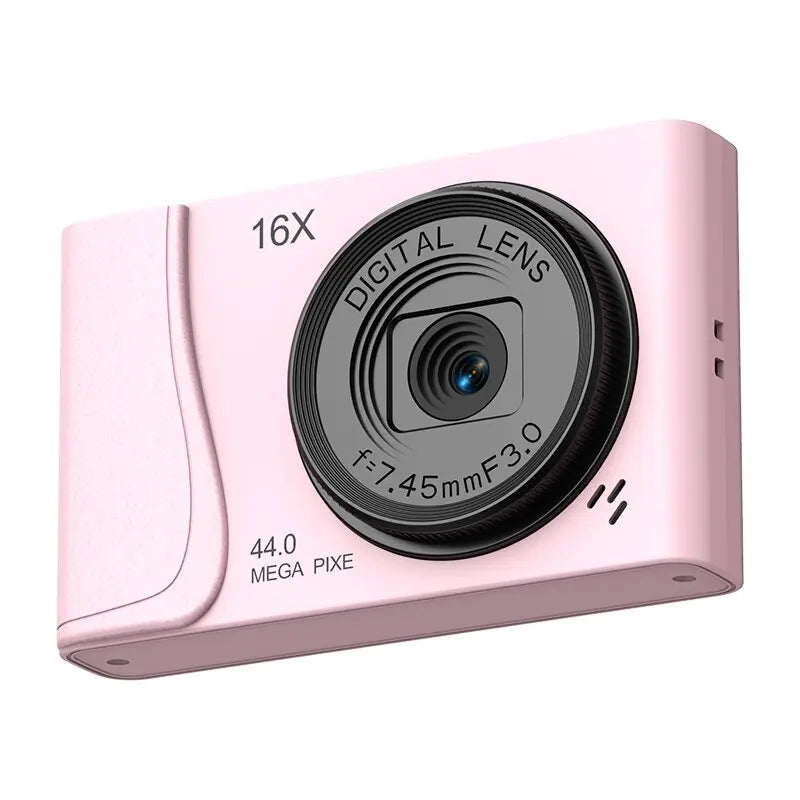 4K Digital Camera - Compact Cameras with 16x Digital Zoom & Auto Focus for Kids - ZOOMNSTORE
