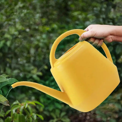 4L Watering Can - Large Capacity Garden Pot With Long Spout & Double Handle - ZOOMNSTORE