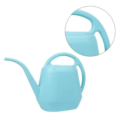 4L Watering Can - Large Capacity Garden Pot With Long Spout & Double Handle - ZOOMNSTORE