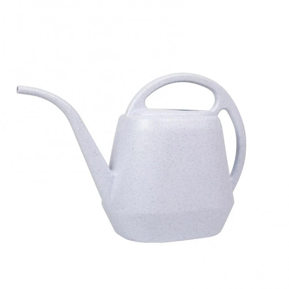 4L Watering Can - Large Capacity Garden Pot With Long Spout & Double Handle - ZOOMNSTORE
