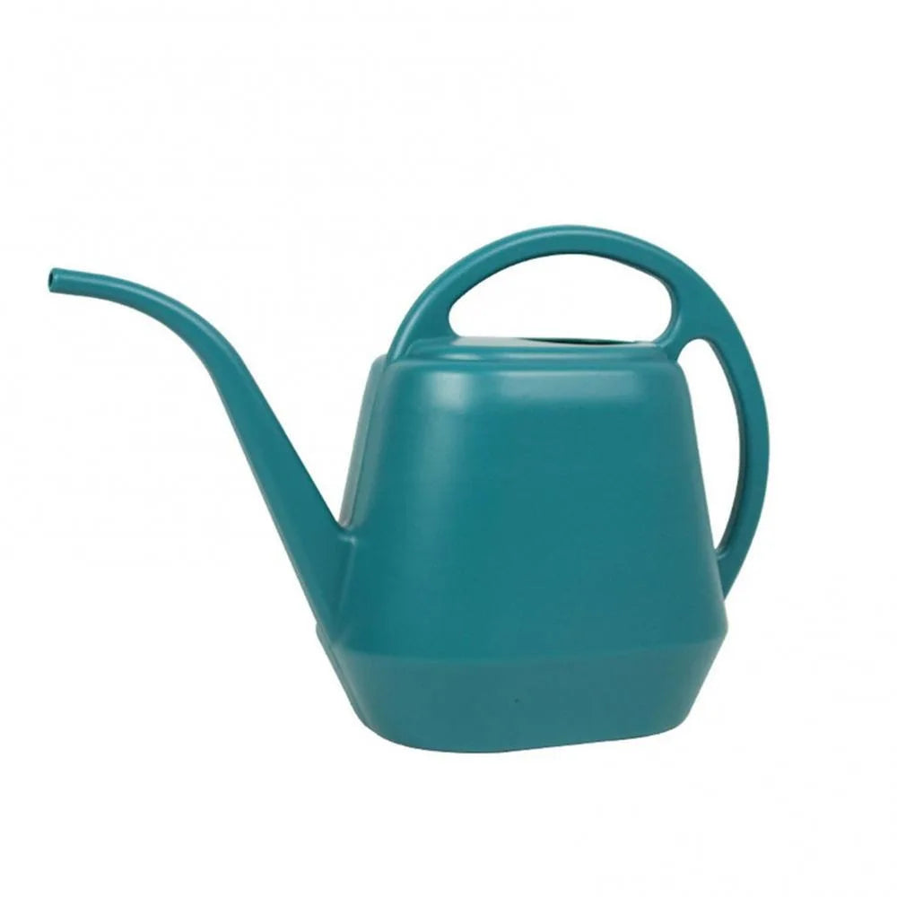 4L Watering Can - Large Capacity Garden Pot With Long Spout & Double Handle - ZOOMNSTORE