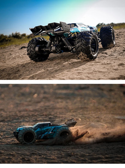 116 4WD RC Monster Truck - High Speed Drift Remote Control Car for Kids - ZOOMNSTORE