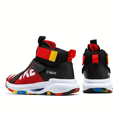 Toddler Girls Sneakers - Cute Sporty Shoes for Active Play - ZOOMNSTORE
