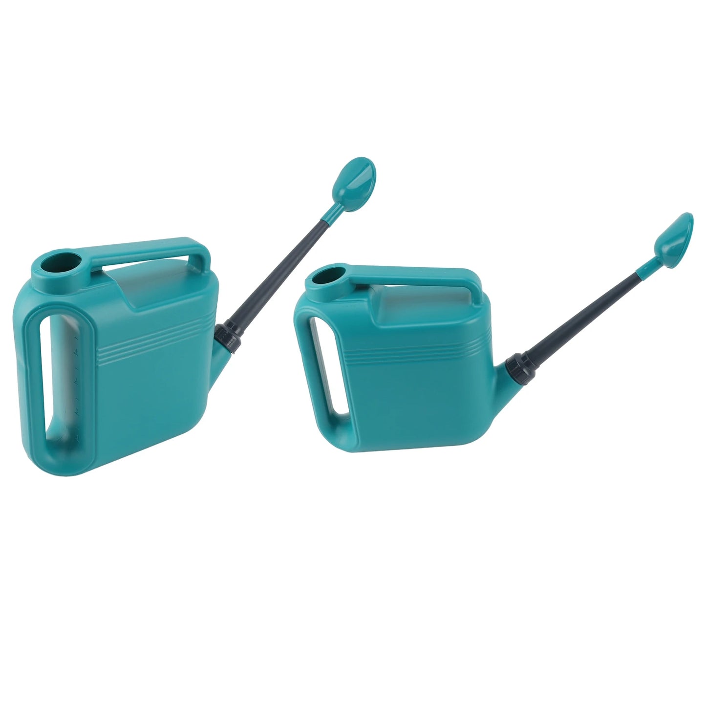 5L Watering Can - Plastic Long Spout Garden Watering Kettle for Flowers & Vegetables - ZOOMNSTORE