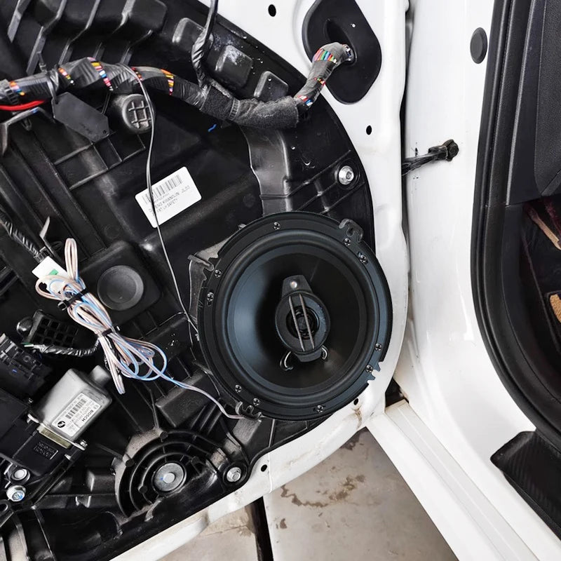 6 Inch Car Speakers - 320W Universal Car Coaxial Speakers | 3 Way Full Range Audio System - ZOOMNSTORE