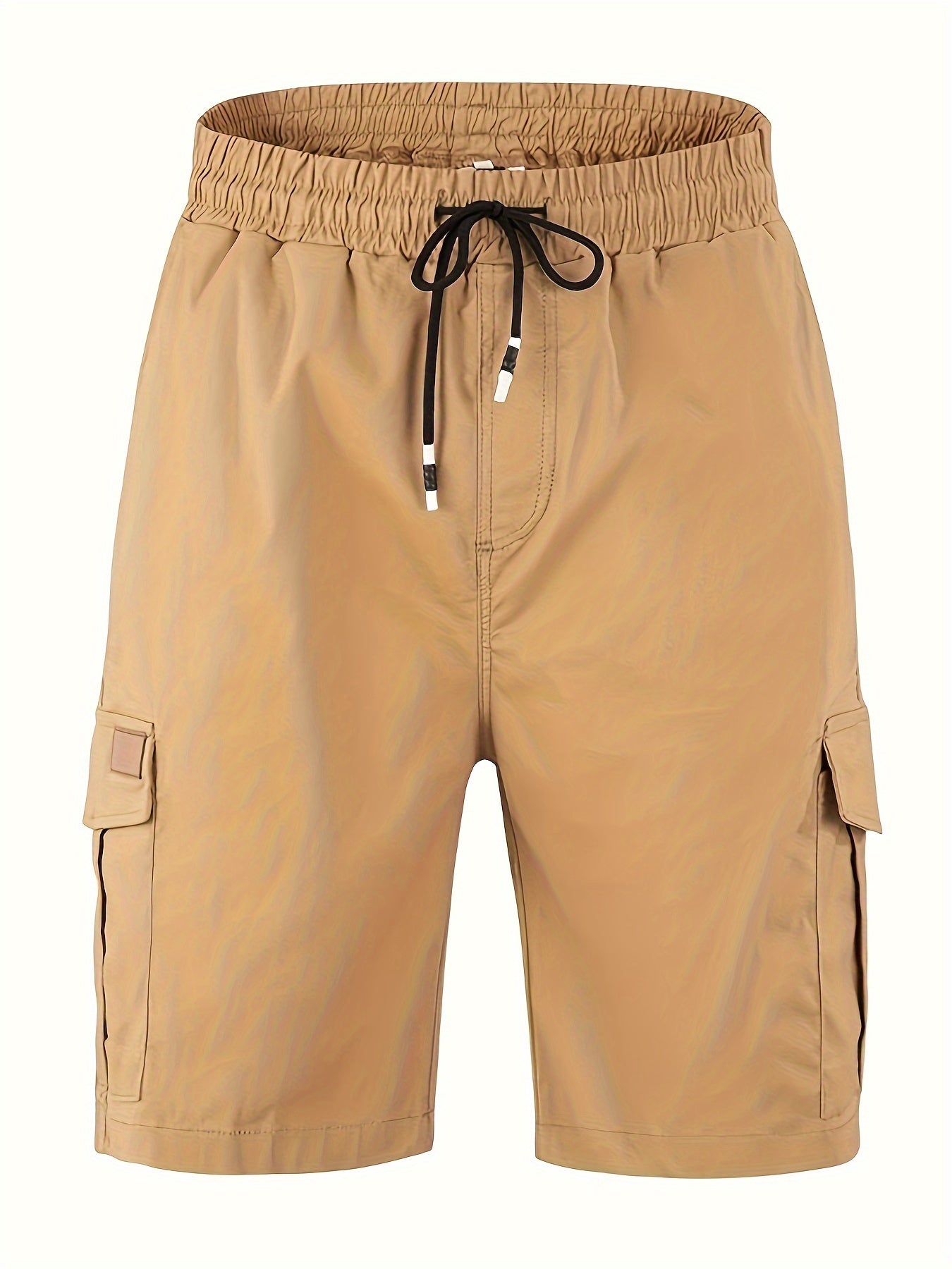 Waterproof Mens Cargo Shorts - 6 Pocket Hiking Shorts - ZOOMNSTORE