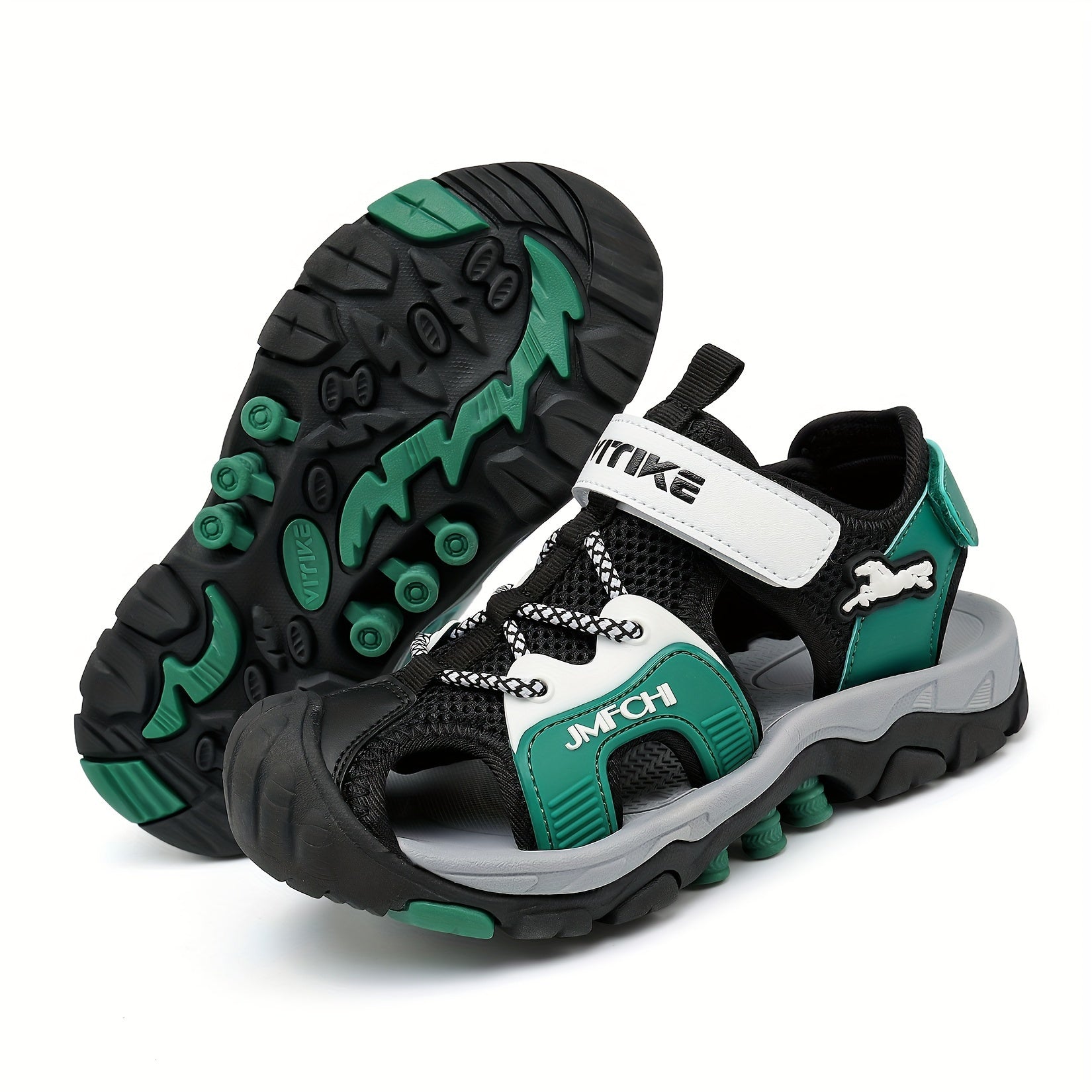 Unisex Kids Breathable Sandals - Comfy Non-Slip Outdoor Water Shoes - ZOOMNSTORE