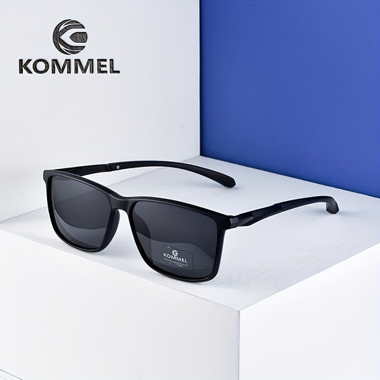 Fashionable Polarized Driving Sunglasses for Men - Trendy DayNight Dual Use - ZOOMNSTORE