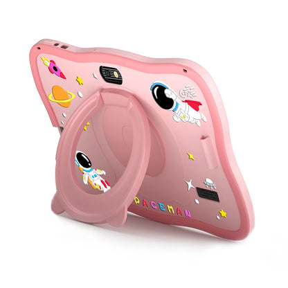 7 Inch Kids Tablet - 4GB RAM 64GB Storage Android 13 Dual Camera Wi-Fi Perfect Gift - ZOOMNSTORE