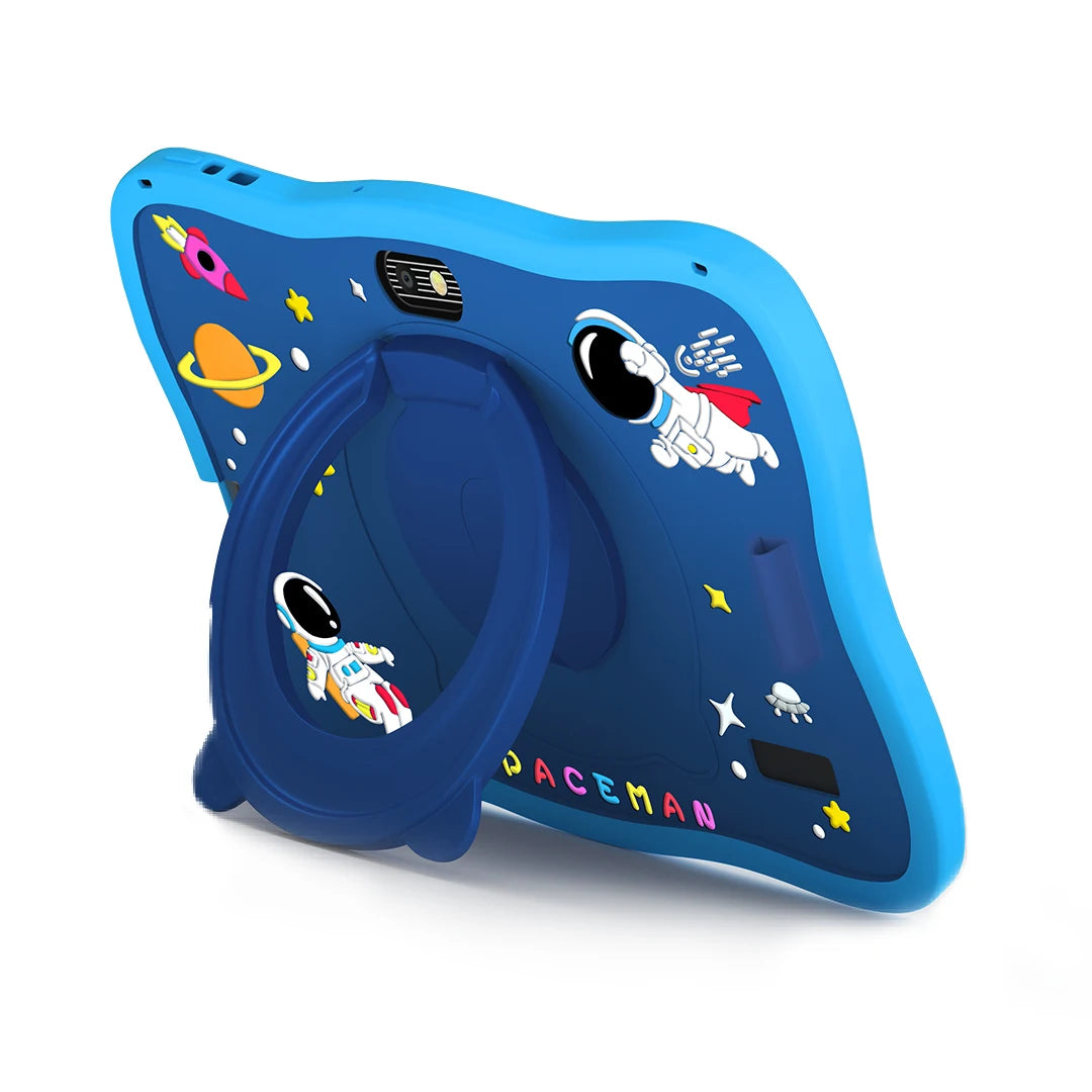 7 Inch Kids Tablet - 4GB RAM 64GB Storage Android 13 Dual Camera Wi-Fi Perfect Gift - ZOOMNSTORE