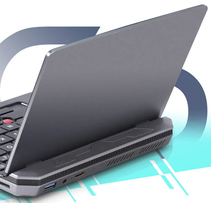 7 Inch Mini Laptop Intel N100 Notebook Touch Screen Portable Netbook Windows 11 Mini PC Micro Computer Bluetooth 4.2 16GB 1TB - ZOOMNSTORE