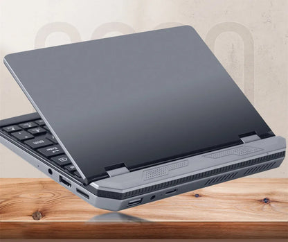 7 Inch Mini Laptop Intel N100 Notebook Touch Screen Portable Netbook Windows 11 Mini PC Micro Computer Bluetooth 4.2 16GB 1TB - ZOOMNSTORE