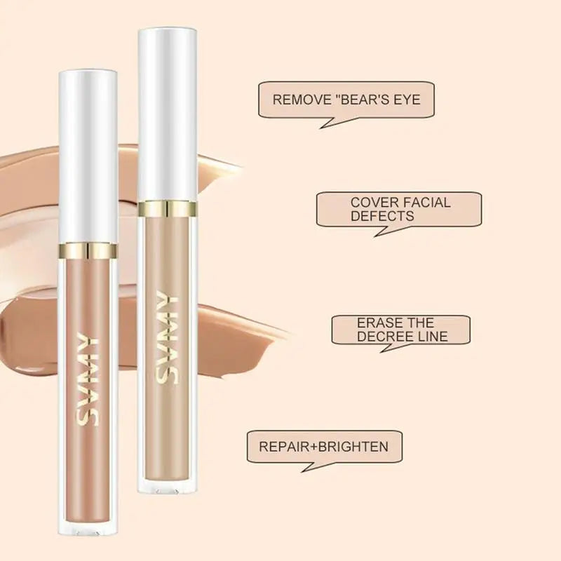 7 PCS Korean Makeup Set - Blush Concealer Eyebrow Pencil Eyeliner Mascara Lip Gloss Eyelash Curler - ZOOMNSTORE