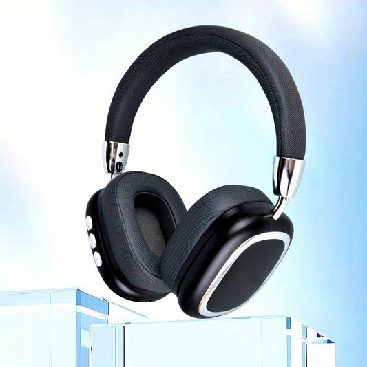B35 Wireless Headphones - 3-in-1 Earbuds with HD Sound Stable Signal and Portable Design - ZOOMNSTORE