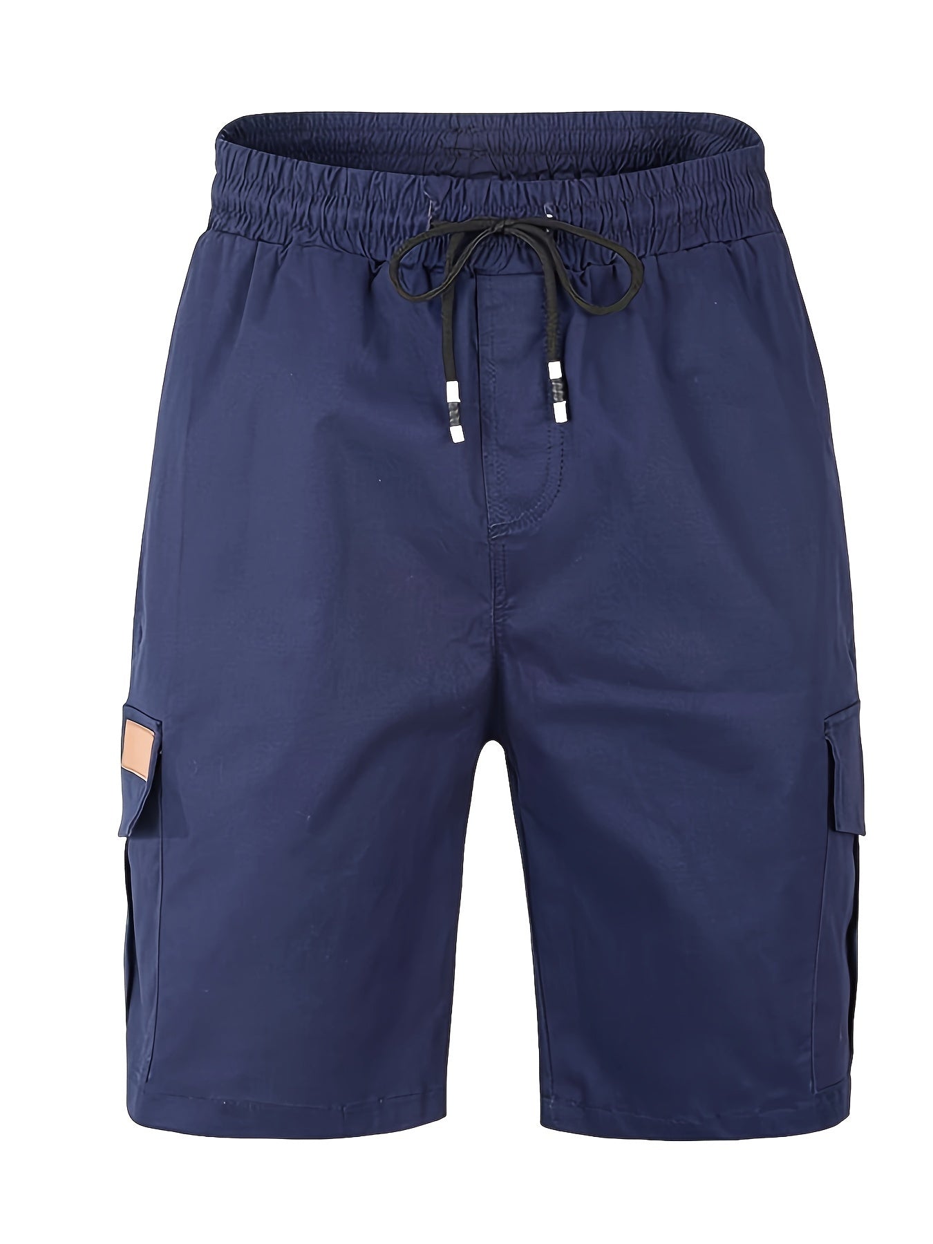 Waterproof Mens Cargo Shorts - 6 Pocket Hiking Shorts - ZOOMNSTORE