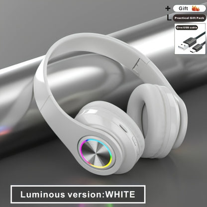 Wireless Earphones - Lightweight Deep Bass Gaming Headphones with Microphone - ZOOMNSTORE