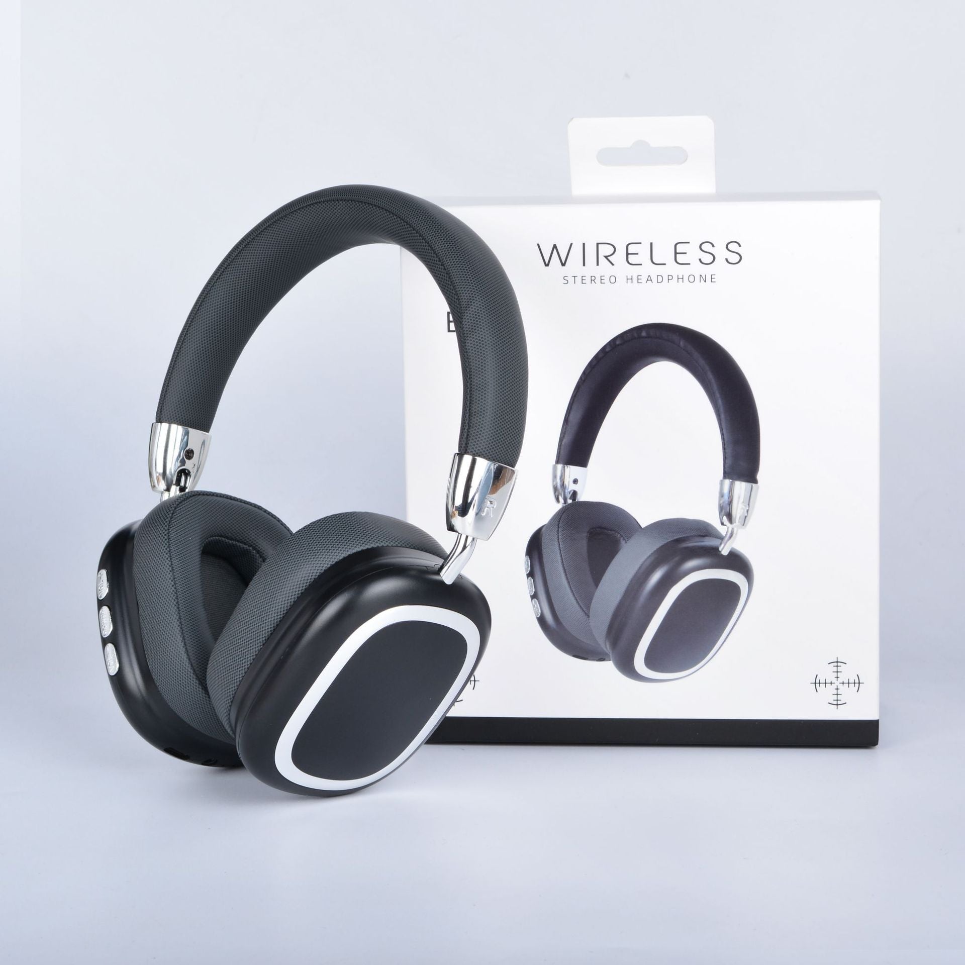 B35 Wireless Headphones - 3-in-1 Earbuds with HD Sound Stable Signal and Portable Design - ZOOMNSTORE