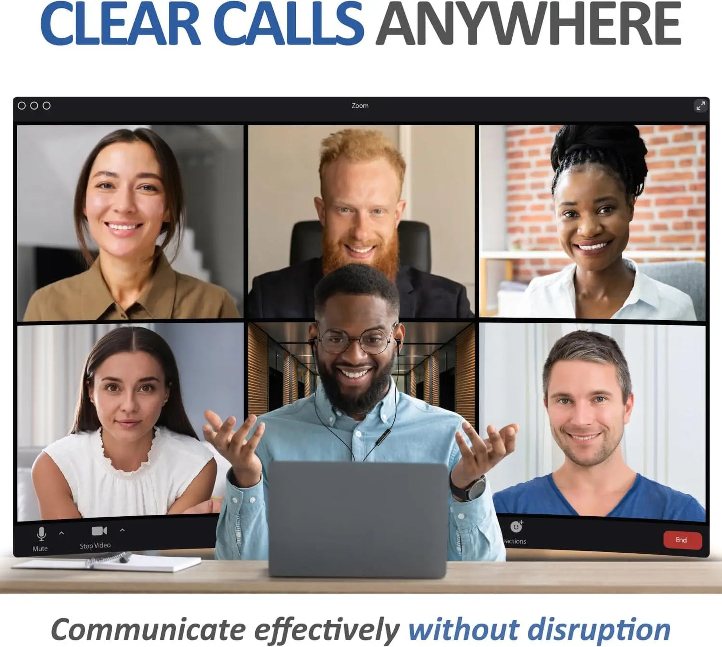 9D Bass Stereo Type C&3.5mm Headphones Volume Control Headset With HD Mic Wired Earbuds For iPhone15/16 Samsung Galaxy Earphones - ZOOMNSTORE