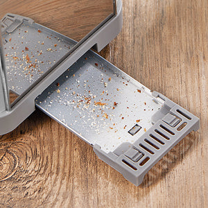 Retro 2-Slice Toaster - Extra Wide Slots 7 Shade Settings DefrostBagelCancel Functions