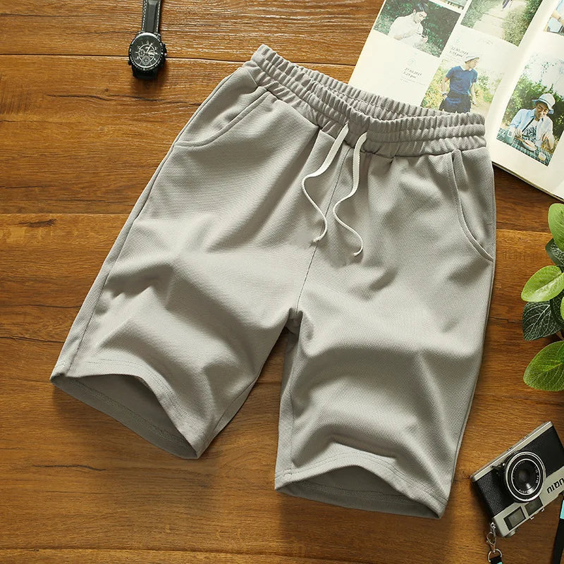 2023 new Men's Shorts Green Cargo Shorts Summer Bermudas Male Flap Pockets Jogger Shorts Casual Working Army Tactical Bermudas