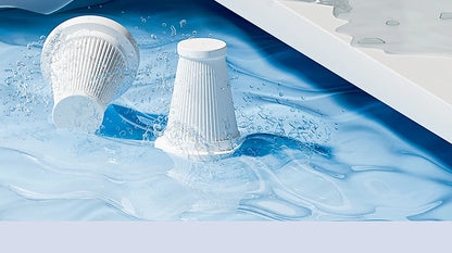 Wireless Car Vacuum Cleaner - Portable Handheld Mini Vacuum With Powerful Suction