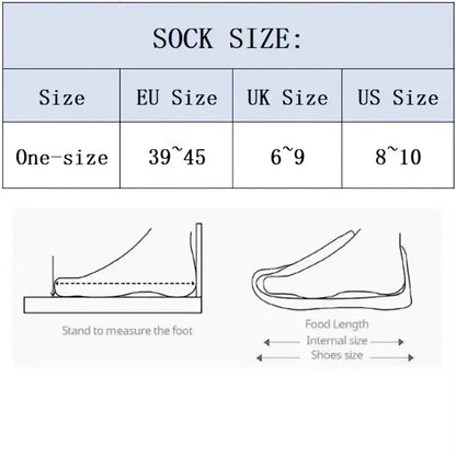 Mens Moisture-Wicking Short Sports Socks - Breathable Athletic Socks 6 Pairs - ZOOMNSTORE