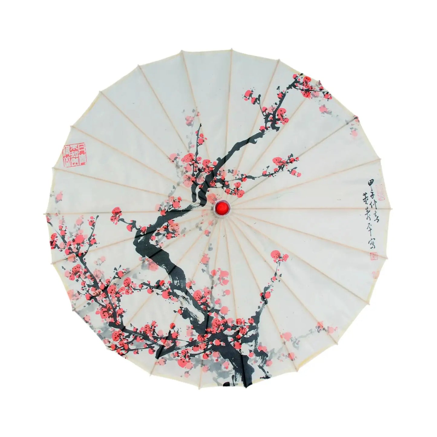 Chinese Oiled Paper Umbrella Japanese Women Decorative Umbrella for Costumes Photography Bridesmaids Party Scenery
