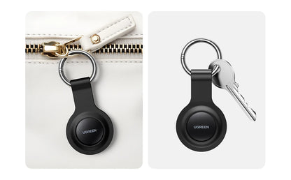 UGREEN Finder Security SmartTrack Link Smart Tag With Apple Find My Key Bluetooth GPS Tracker For Earbud Luggage MFi Finder IOS