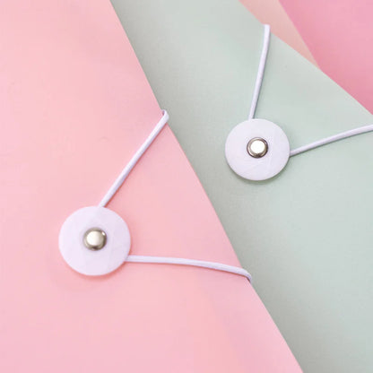 A4 Display Book - 3060 Pages Transparent File Organizer for Office  School Supplies - ZOOMNSTORE