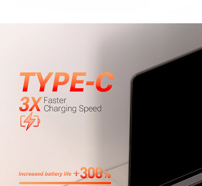 Wireless Car Vacuum Cleaner - Portable Handheld Mini Vacuum With Powerful Suction