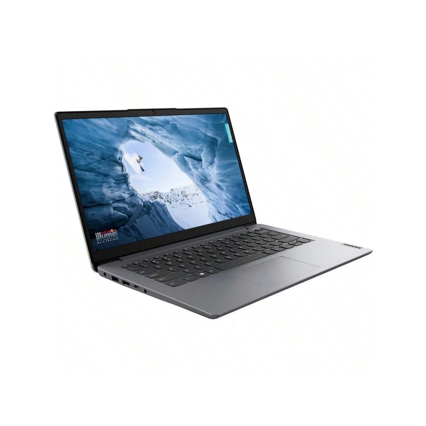Lenovo Business Laptop - 14 Inch HD Display, Intel Celeron, 4GB RAM, 384GB Storage
