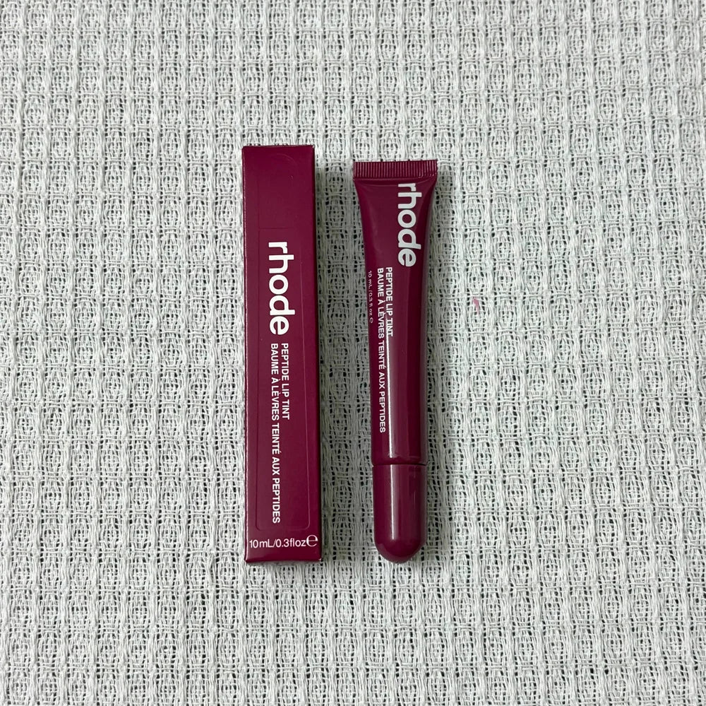 Summer Limited Edition Lip Gloss Nourishing Moisturizing Lipstick ﻿Women Daily Cosmetic Espresso Raspberry Toast