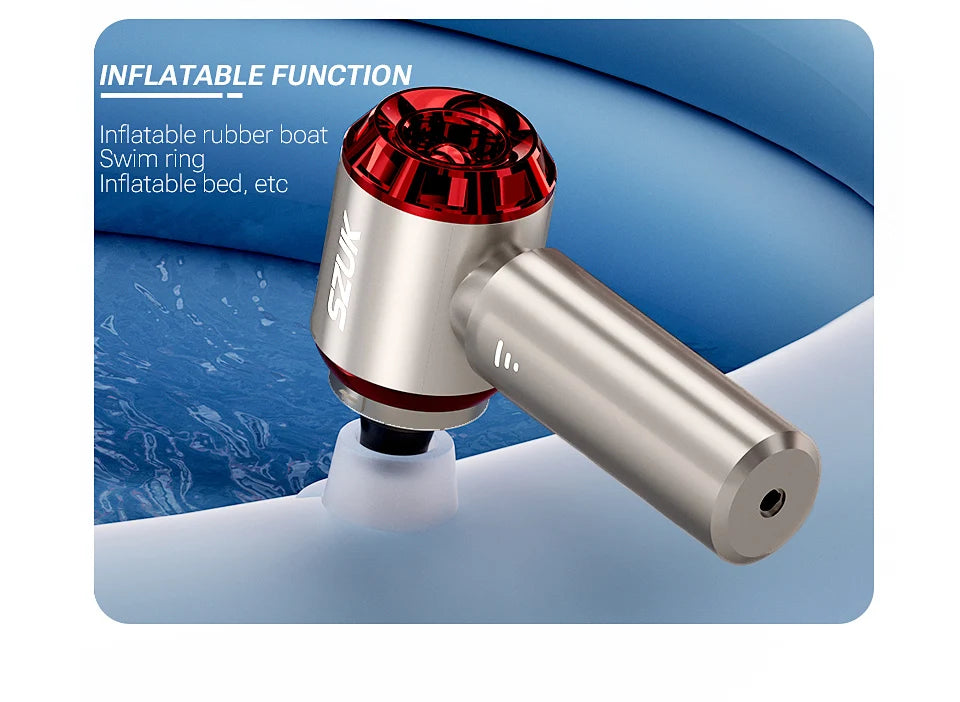 Wireless Car Vacuum Cleaner - Portable Handheld Mini Vacuum With Powerful Suction