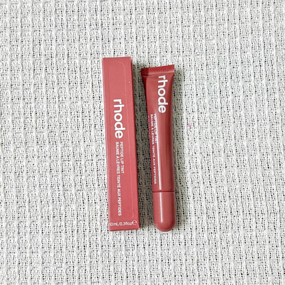 Summer Limited Edition Lip Gloss Nourishing Moisturizing Lipstick ﻿Women Daily Cosmetic Espresso Raspberry Toast