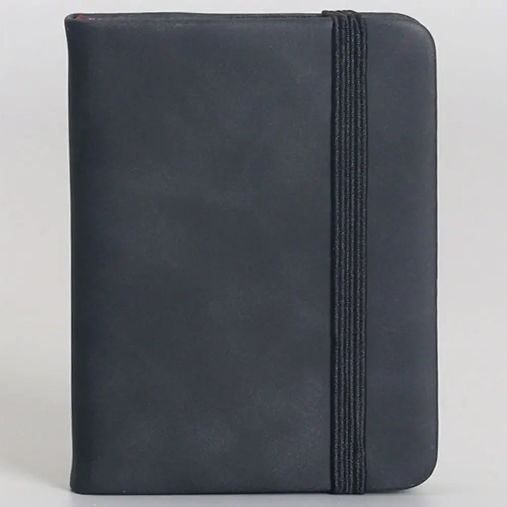 A7 Mini Notebook - Portable Pocket Notepad Diary Planner - ZOOMNSTORE