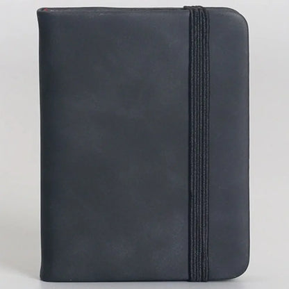 A7 Mini Notebook - Portable Pocket Notepad Diary Planner - ZOOMNSTORE